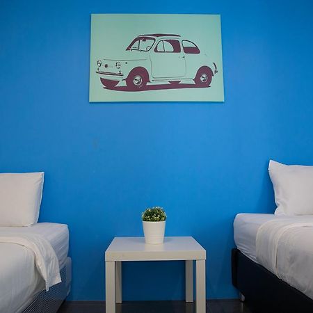 Varinda Hostel Μπανγκόκ Εξωτερικό φωτογραφία