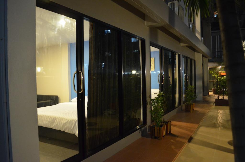 Varinda Hostel Μπανγκόκ Εξωτερικό φωτογραφία