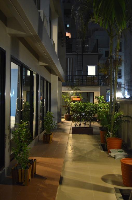 Varinda Hostel Μπανγκόκ Εξωτερικό φωτογραφία