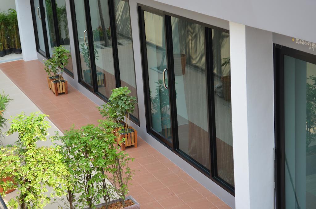 Varinda Hostel Μπανγκόκ Εξωτερικό φωτογραφία