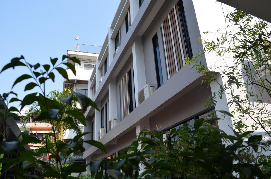Varinda Hostel Μπανγκόκ Εξωτερικό φωτογραφία