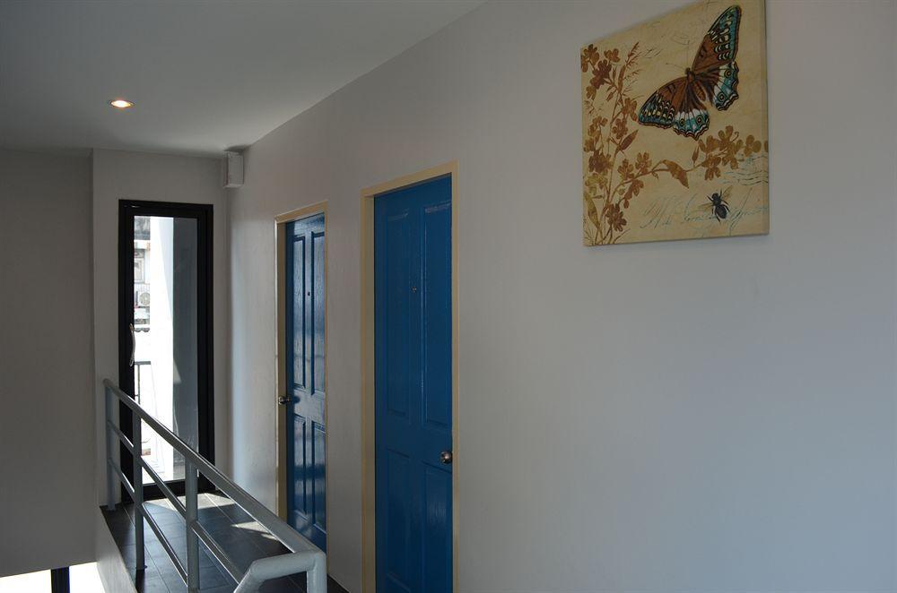 Varinda Hostel Μπανγκόκ Εξωτερικό φωτογραφία