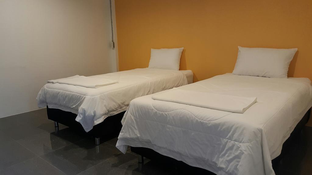 Varinda Hostel Μπανγκόκ Εξωτερικό φωτογραφία