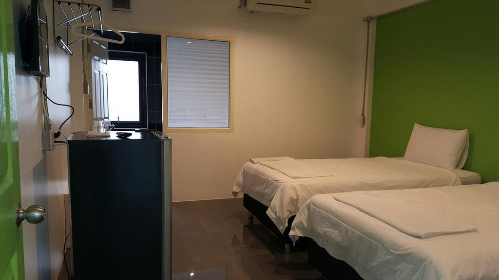 Varinda Hostel Μπανγκόκ Εξωτερικό φωτογραφία