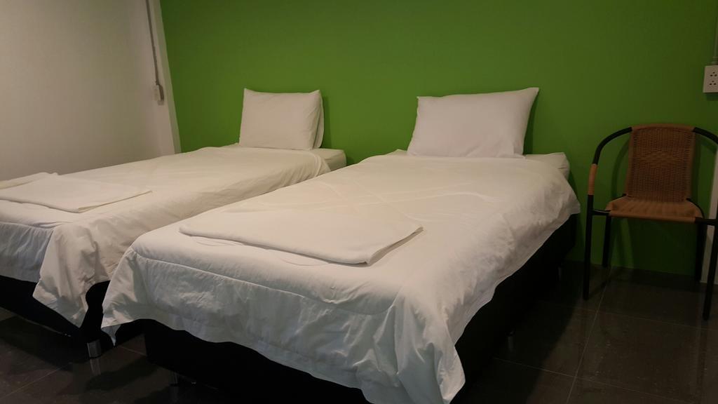 Varinda Hostel Μπανγκόκ Εξωτερικό φωτογραφία