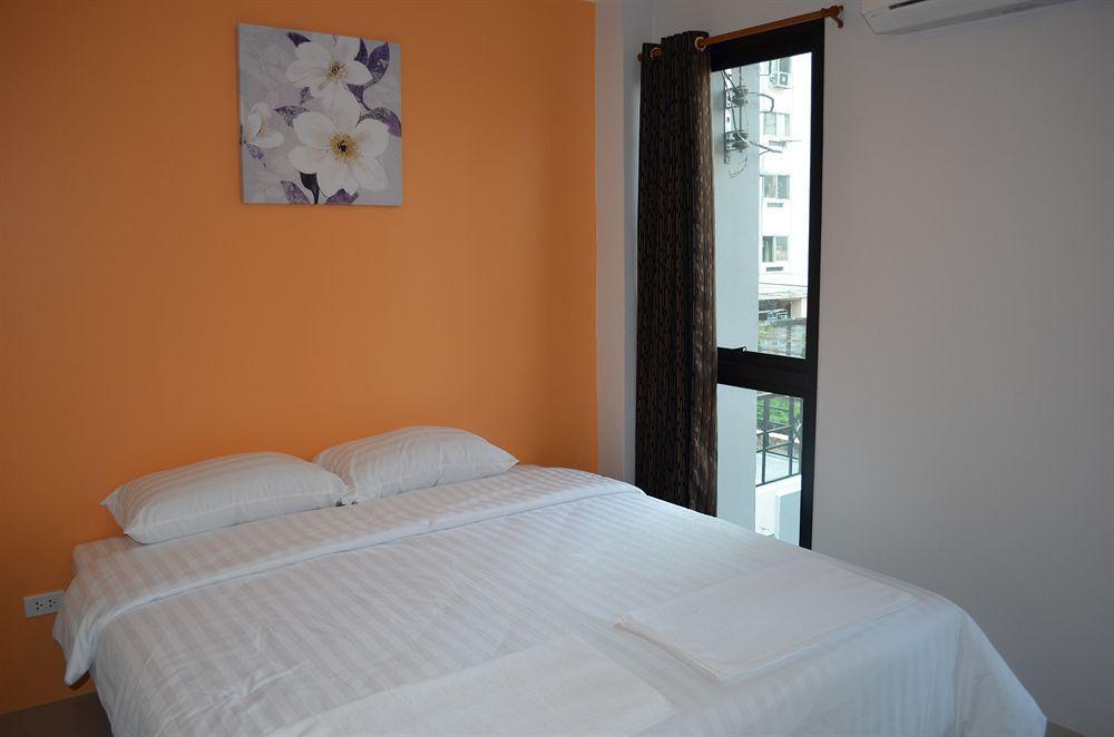Varinda Hostel Μπανγκόκ Εξωτερικό φωτογραφία