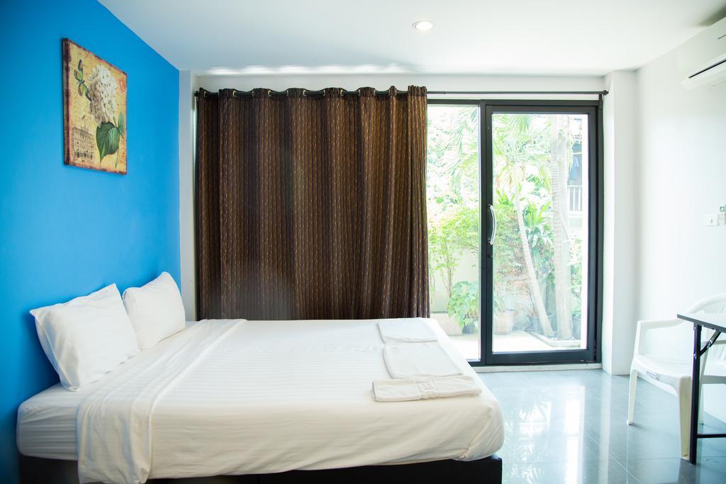 Varinda Hostel Μπανγκόκ Εξωτερικό φωτογραφία