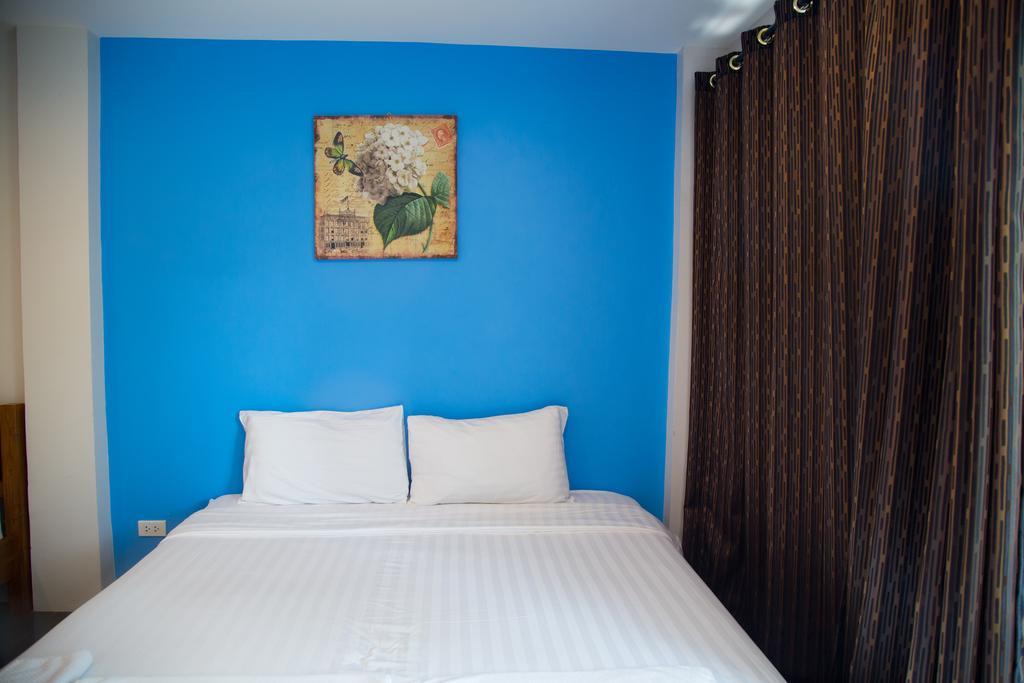 Varinda Hostel Μπανγκόκ Εξωτερικό φωτογραφία