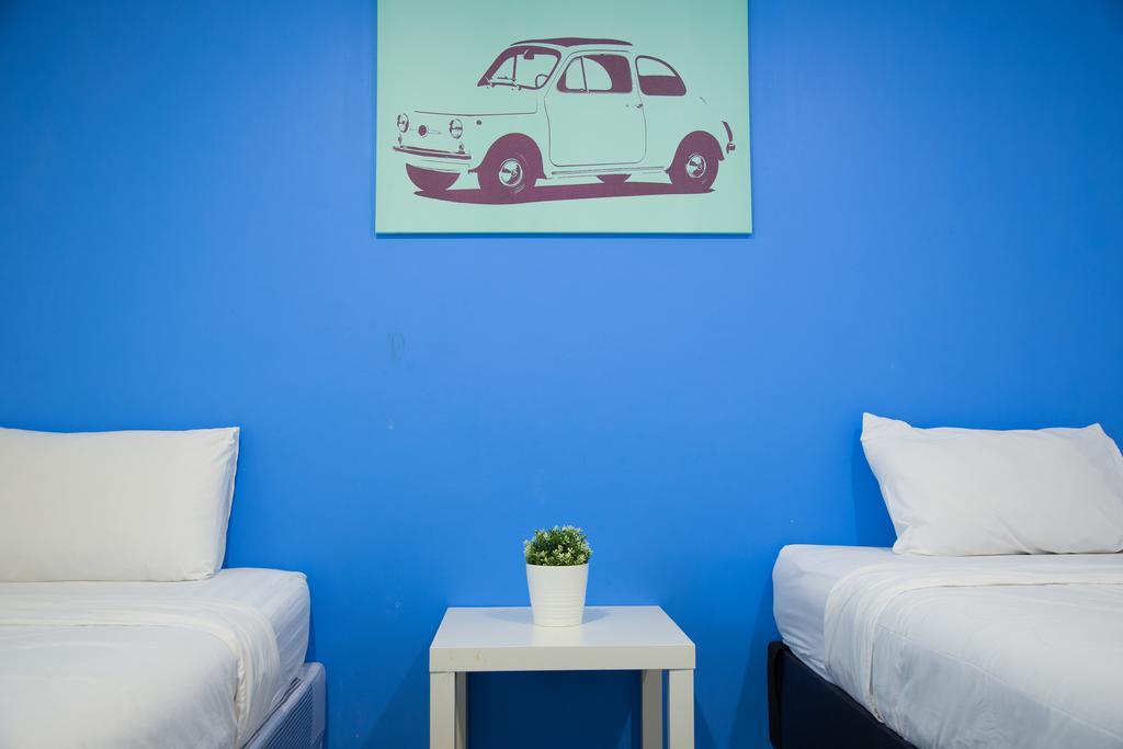 Varinda Hostel Μπανγκόκ Εξωτερικό φωτογραφία