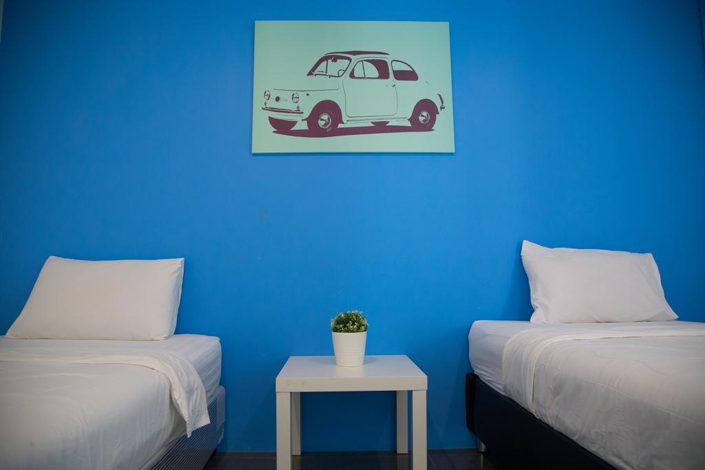 Varinda Hostel Μπανγκόκ Εξωτερικό φωτογραφία