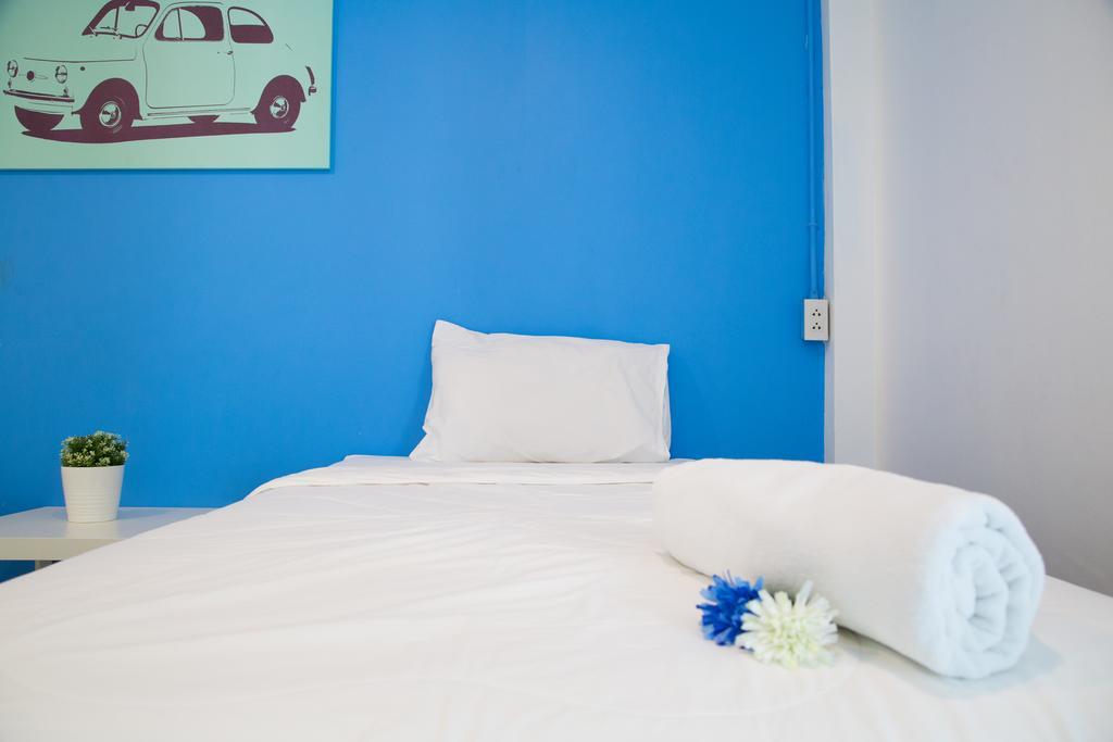 Varinda Hostel Μπανγκόκ Εξωτερικό φωτογραφία