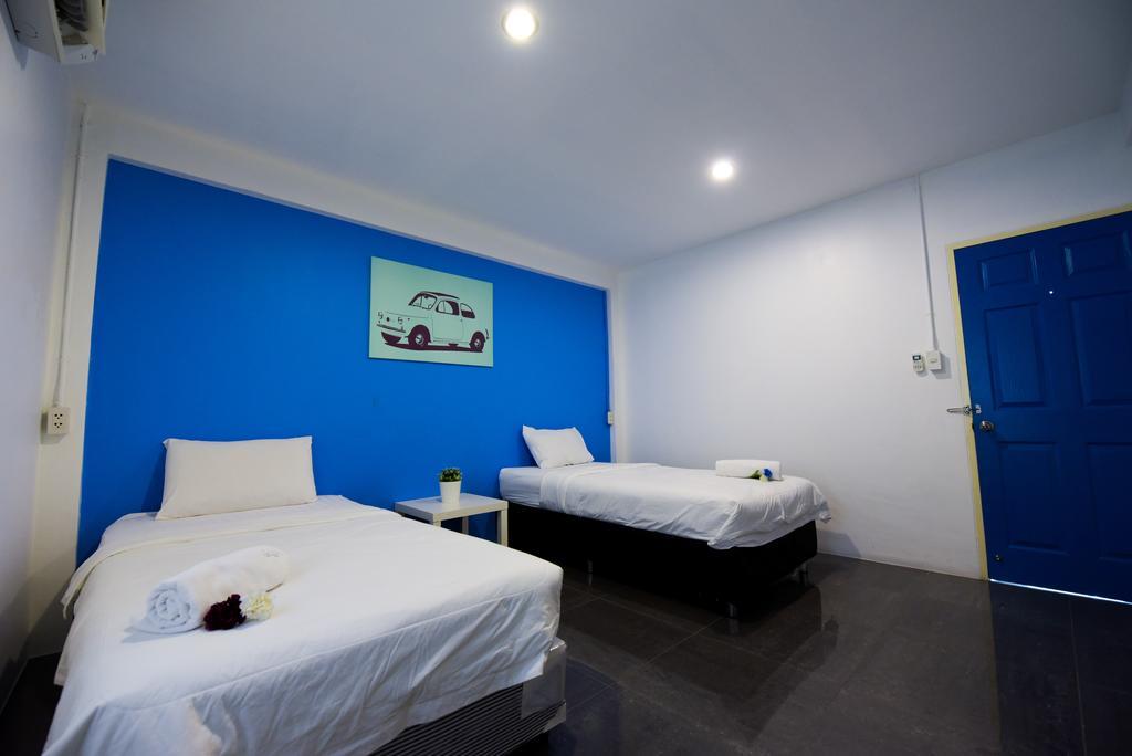 Varinda Hostel Μπανγκόκ Εξωτερικό φωτογραφία