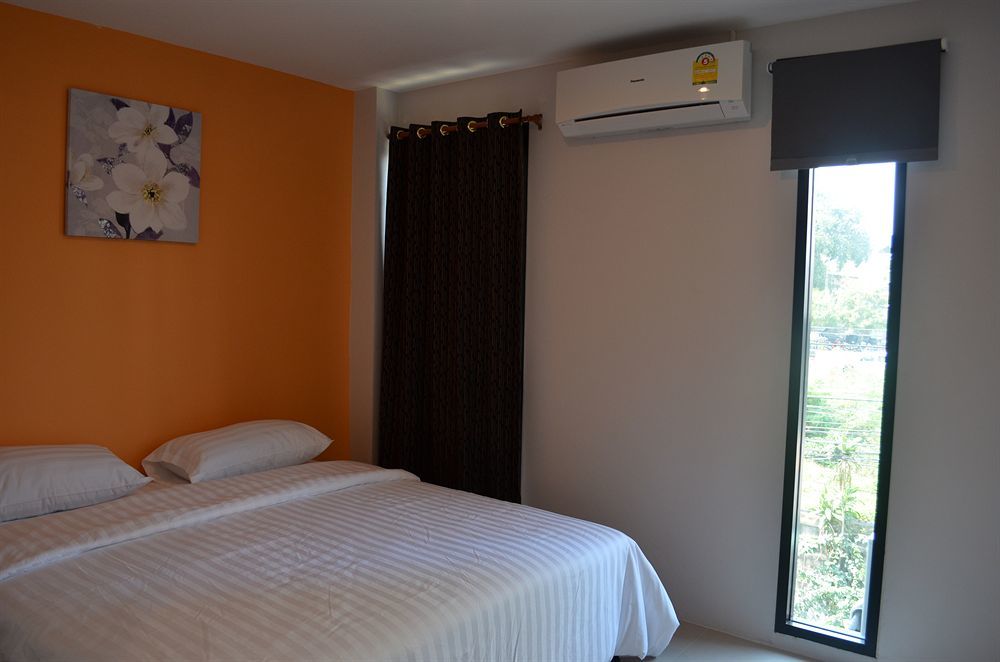 Varinda Hostel Μπανγκόκ Εξωτερικό φωτογραφία