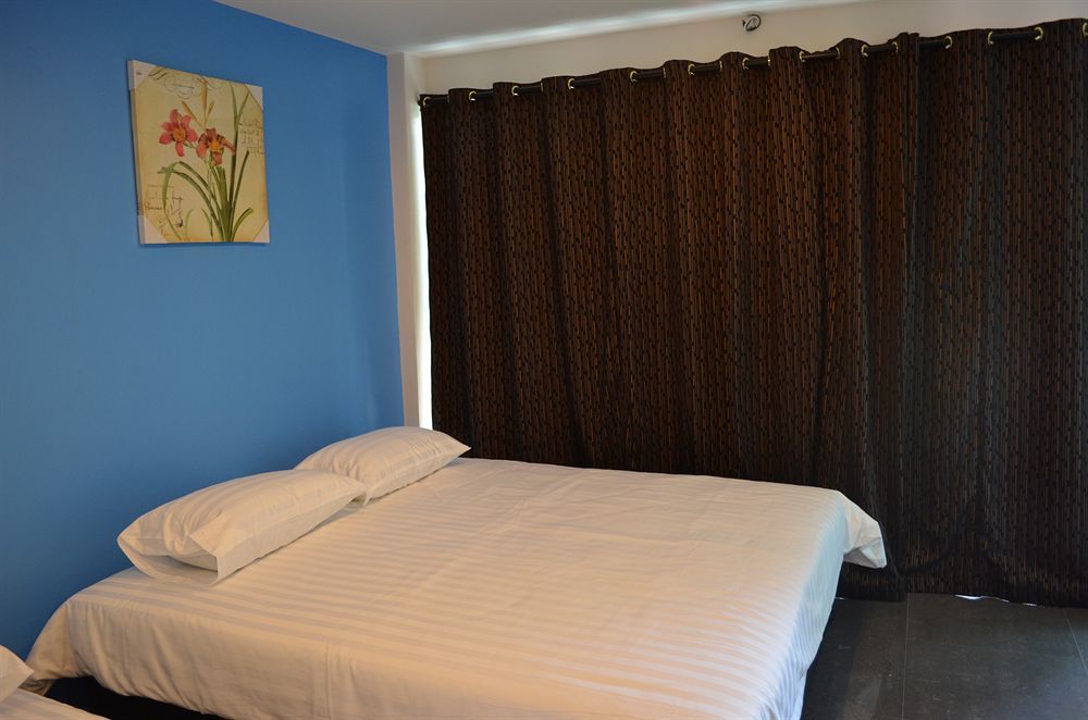 Varinda Hostel Μπανγκόκ Εξωτερικό φωτογραφία