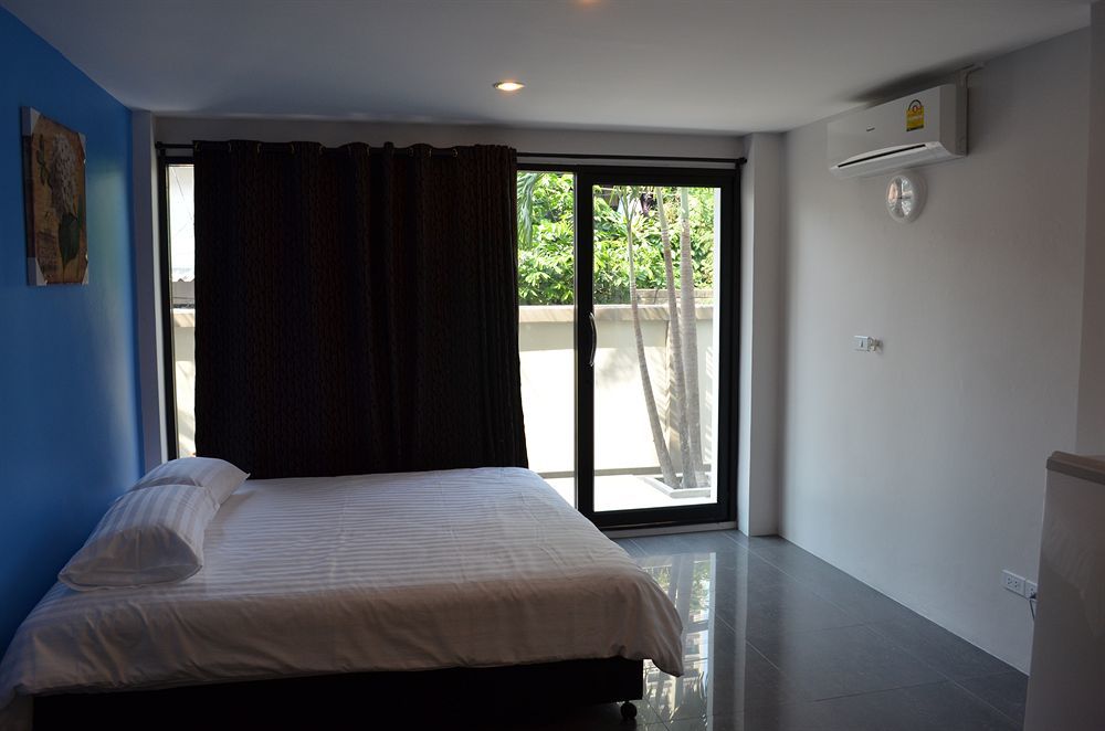 Varinda Hostel Μπανγκόκ Εξωτερικό φωτογραφία