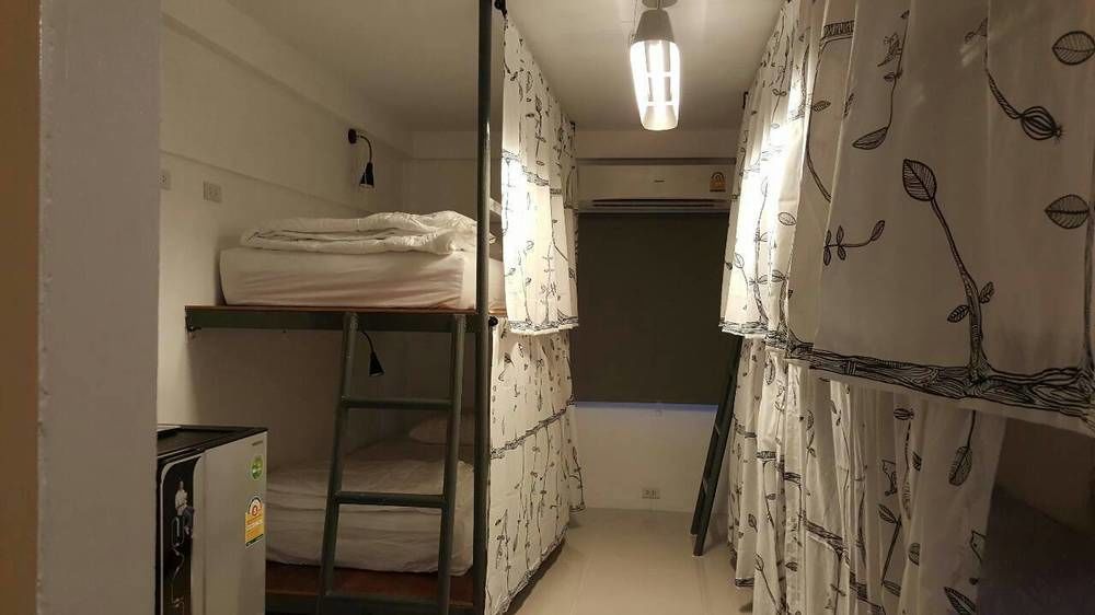 Varinda Hostel Μπανγκόκ Εξωτερικό φωτογραφία