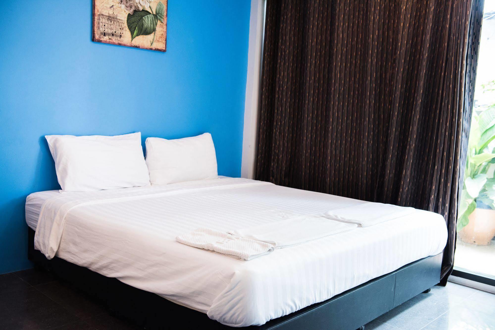 Varinda Hostel Μπανγκόκ Εξωτερικό φωτογραφία