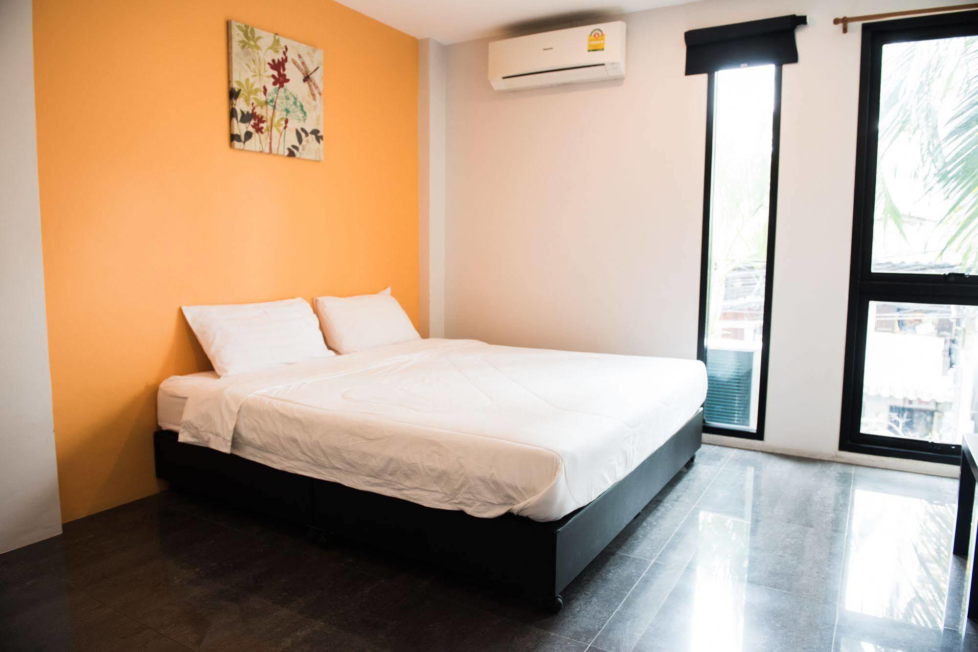 Varinda Hostel Μπανγκόκ Εξωτερικό φωτογραφία